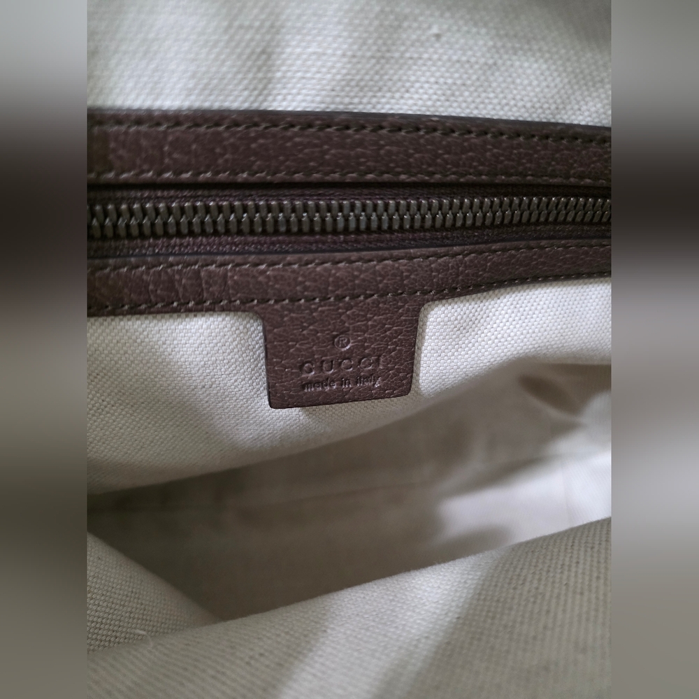 Authentic Gucci Ophidia Shoulder Bag - Picture 5 of 7